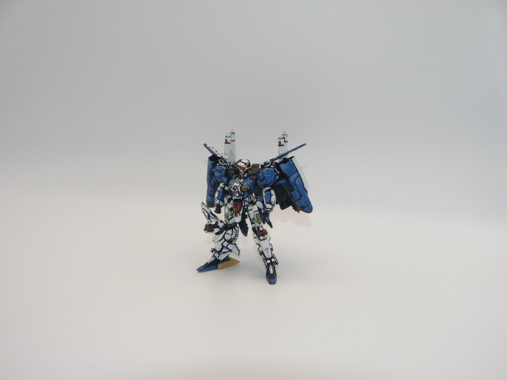 Ex-Sガンダム（ガンダムアーティファクト）