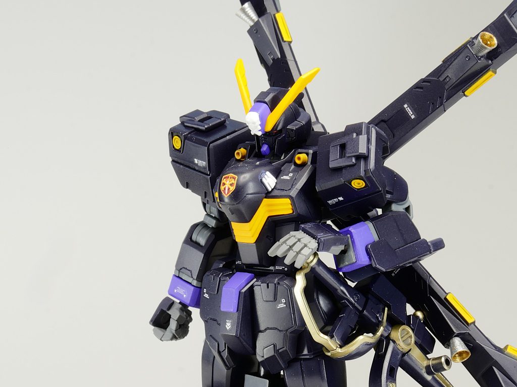 HGUCクロスボーンX2改