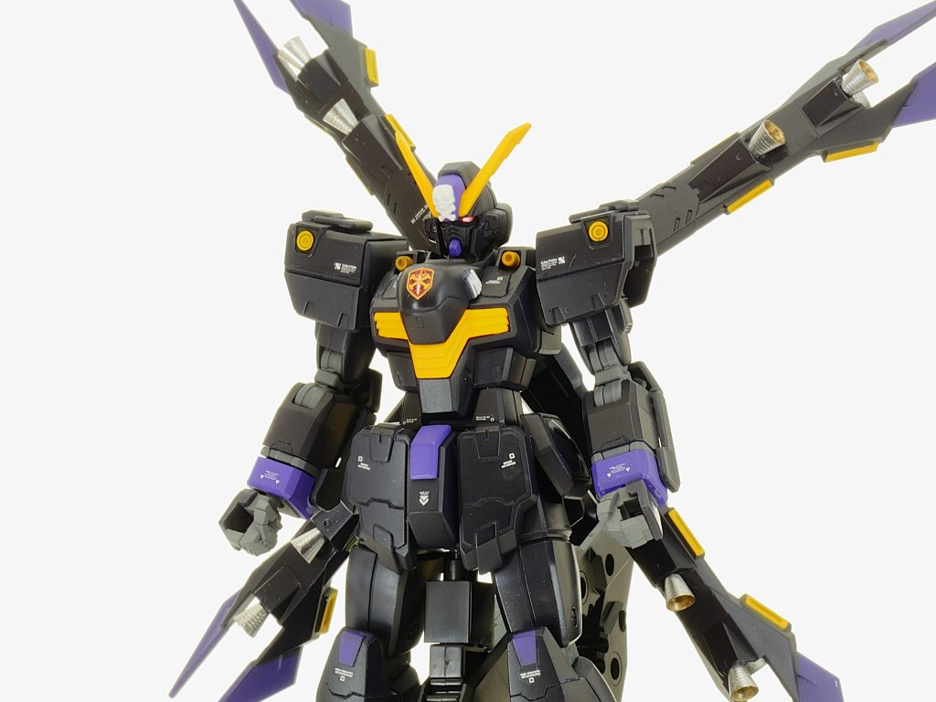 HGUCクロスボーンX2改