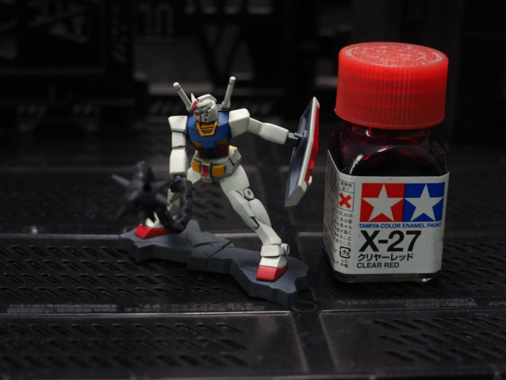 チョコサプ　ハンマーガンダム　2機目–2枚目/制作者：abn22631
