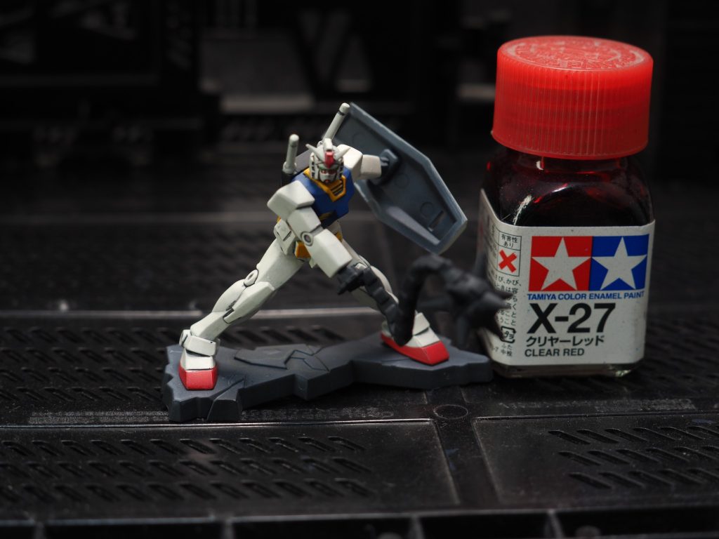チョコサプ　ハンマーガンダム　2機目–3枚目/制作者：abn22631