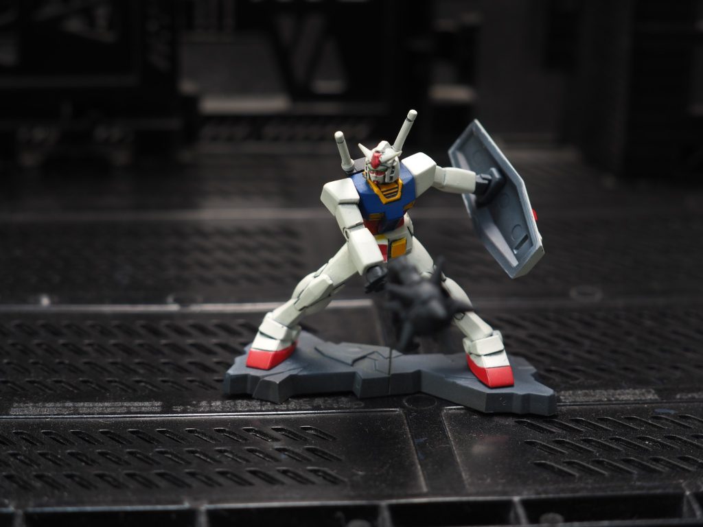チョコサプ　ハンマーガンダム　2機目–4枚目/制作者：abn22631