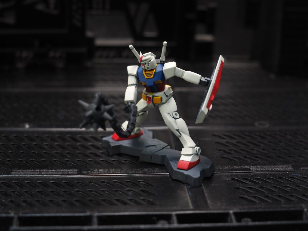 チョコサプ　ハンマーガンダム　2機目–8枚目/制作者：abn22631
