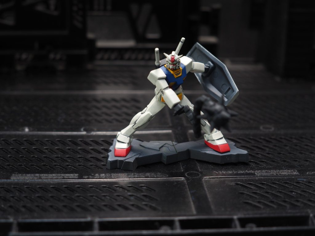 チョコサプ　ハンマーガンダム　2機目–6枚目/制作者：abn22631