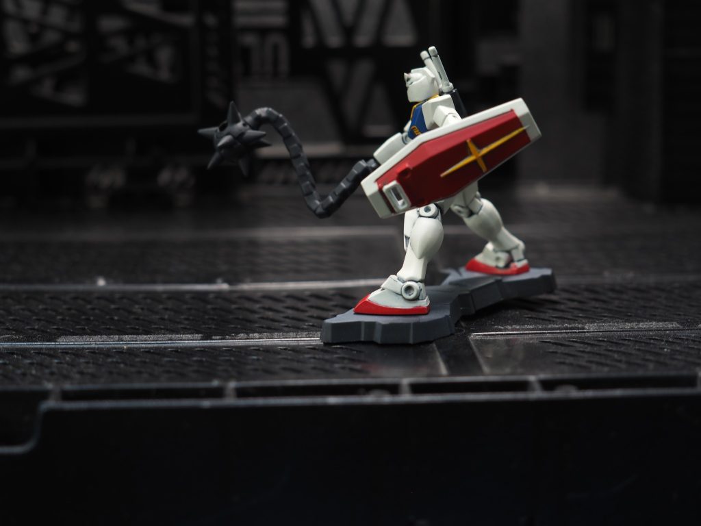チョコサプ　ハンマーガンダム　2機目–7枚目/制作者：abn22631