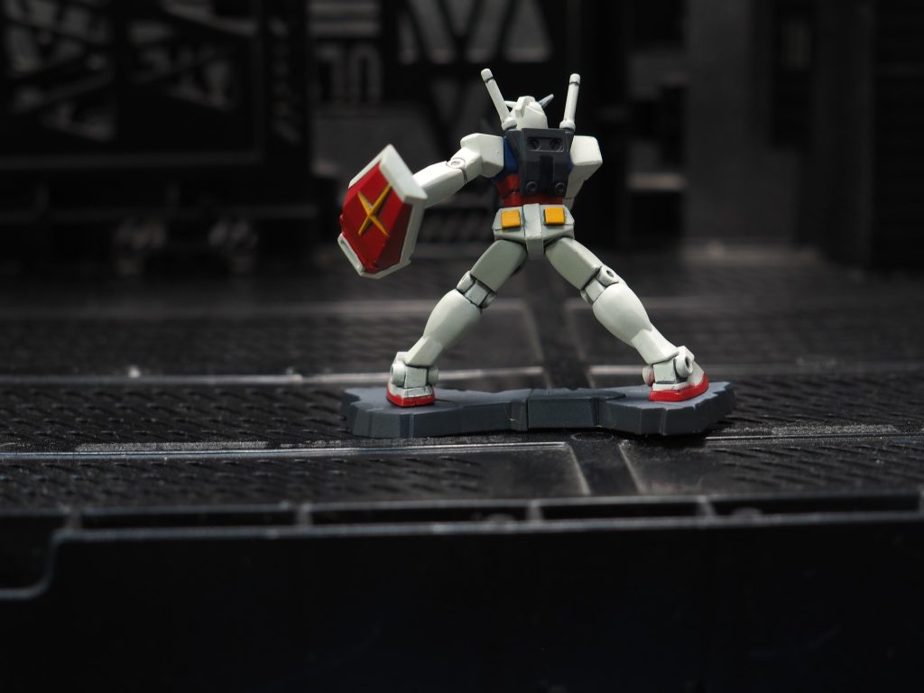 チョコサプ　ハンマーガンダム　2機目–7枚目/制作者：abn22631