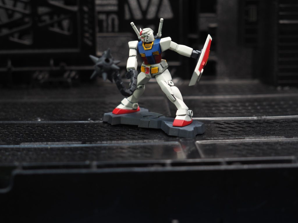 チョコサプ　ハンマーガンダム　2機目–8枚目/制作者：abn22631