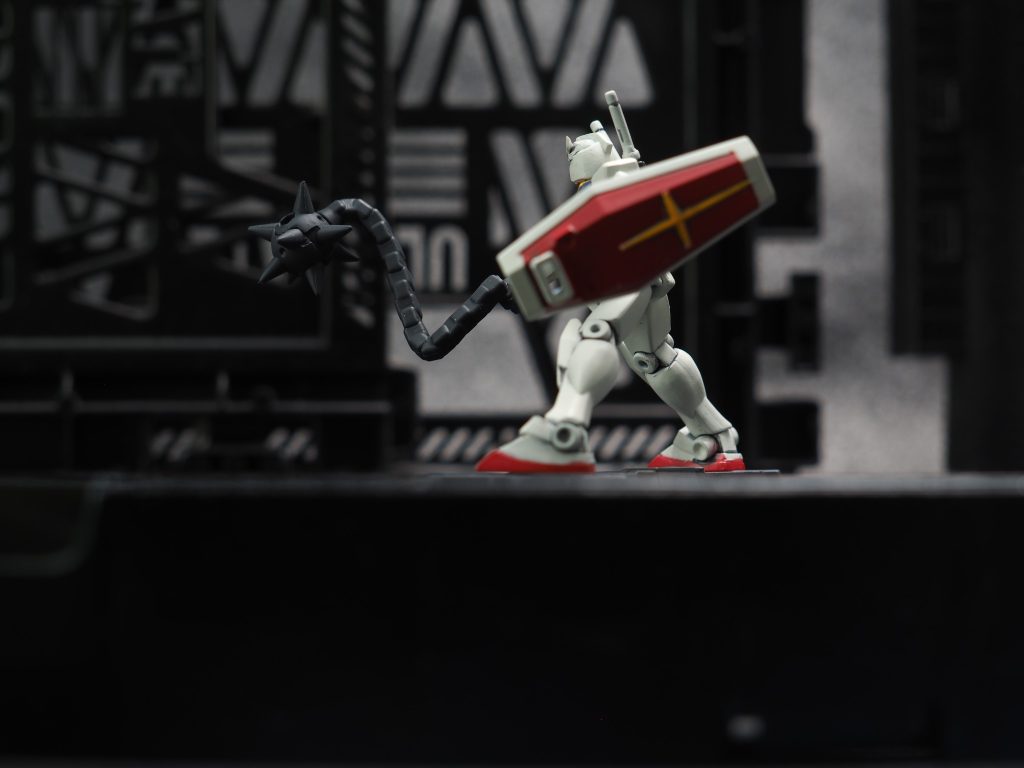 チョコサプ　ハンマーガンダム　2機目–6枚目/制作者：abn22631