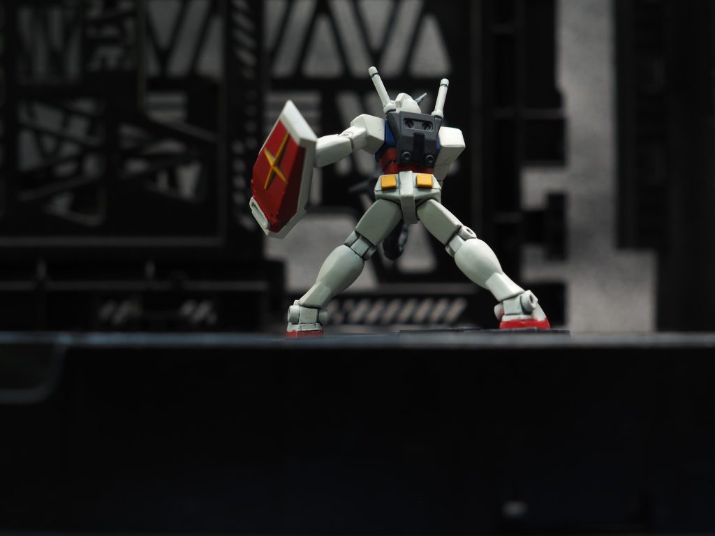 チョコサプ　ハンマーガンダム　2機目–9枚目/制作者：abn22631