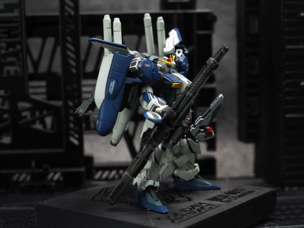 ガンダムアーティファクトEx-Sガンダム–8枚目/制作者：abn22631