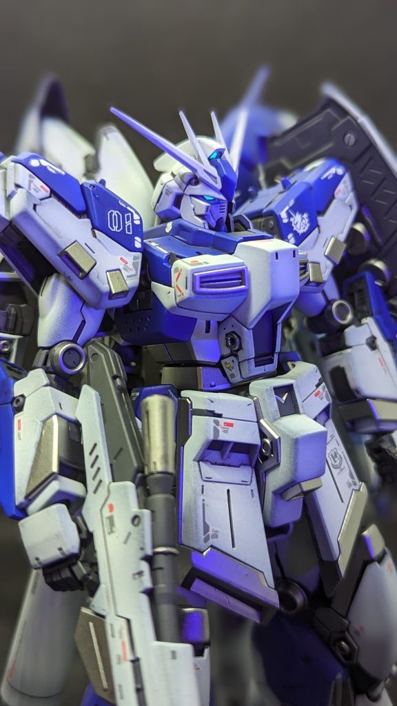 No.10 RG 1/144 Hi-νガンダム