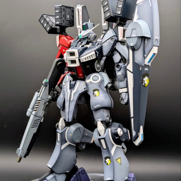 ORX-013 Gundam MkV Augusta Type Pixy Custom