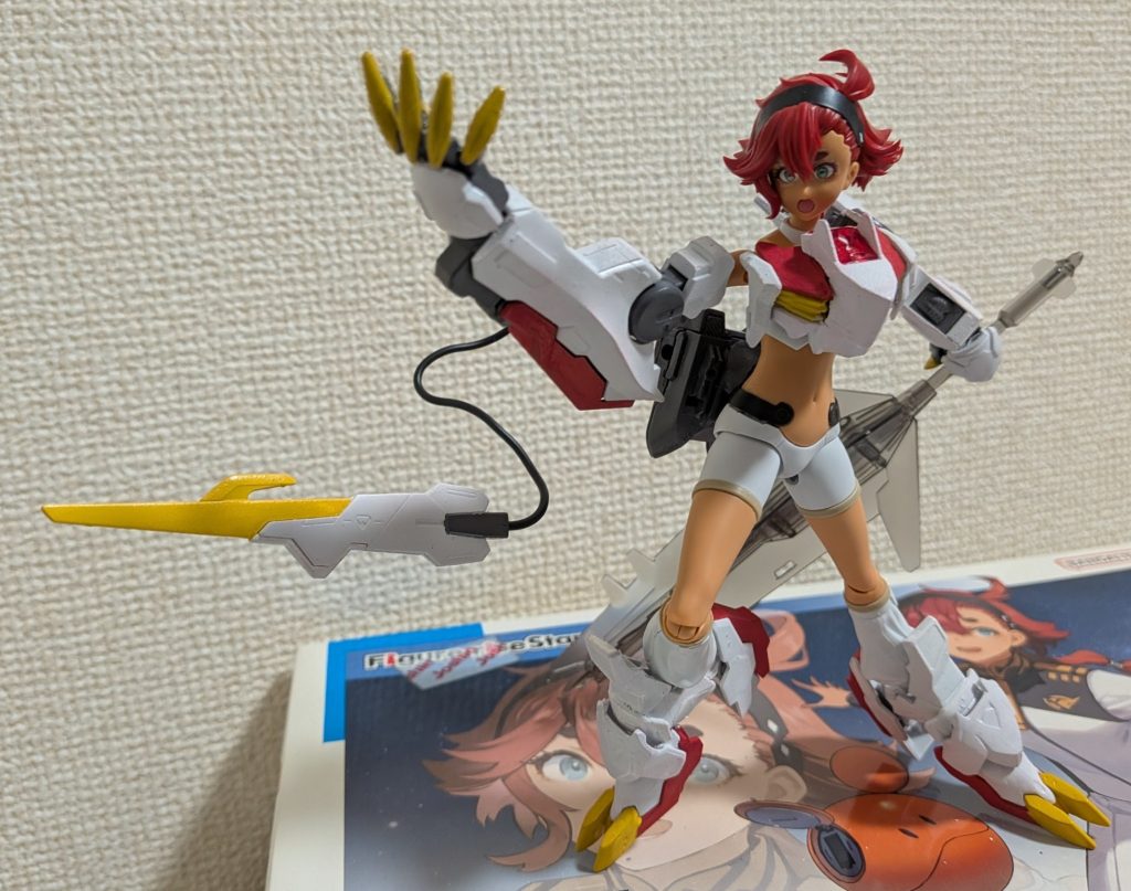 MS少女スレッタ・バルバトスルプスレクス