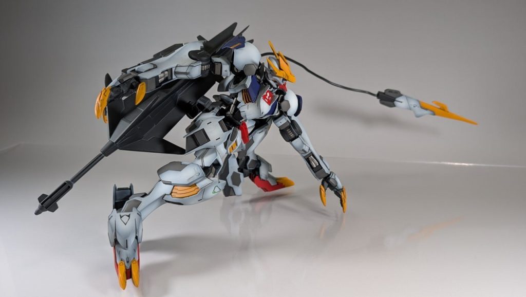 No.11 HG 1/144 ガンダムバルバトスルプスレクス