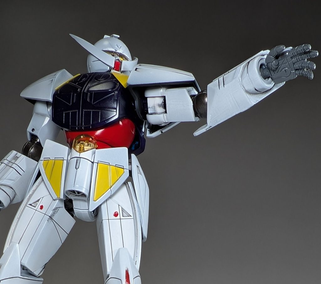 No.2 HGCC 1/144 WD-M01 ターンエーガンダム