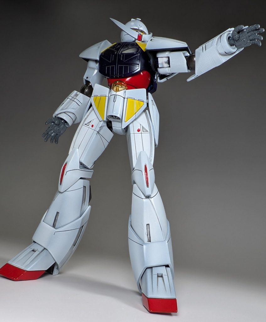 No.2 HGCC 1/144 WD-M01 ターンエーガンダム–2枚目/制作者：sakky05