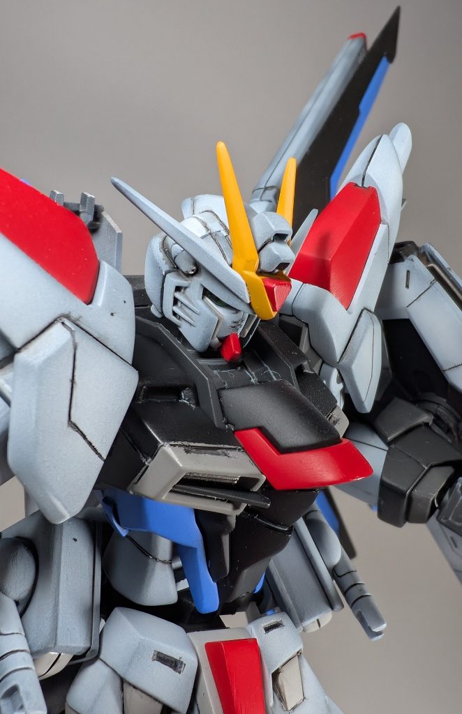No.15 HG 1/144 ライジングフリーダムガンダム