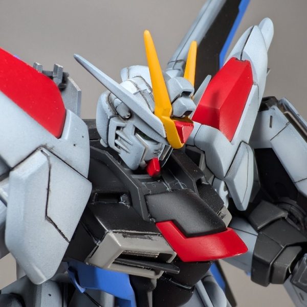 No.15 HG 1/144 ライジングフリーダムガンダム