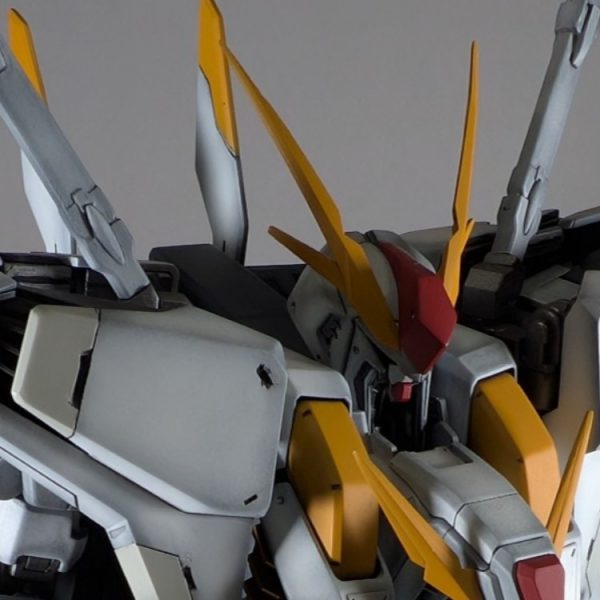 No.4 HGUC 1/144 Ξガンダム