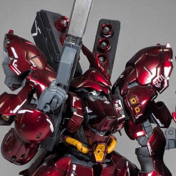 No.5 RG 1/144 サザビー