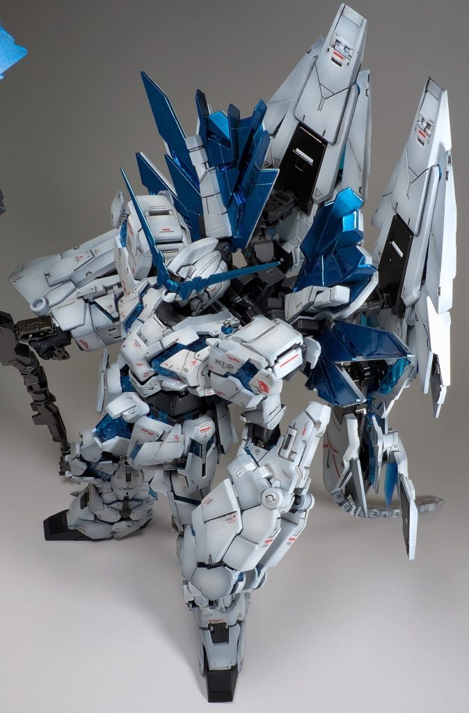 No.12 RG 1/144 ユニコーンガンダム ペルフェクティビリティ