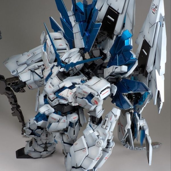 No.12 RG 1/144 ユニコーンガンダム ペルフェクティビリティ
