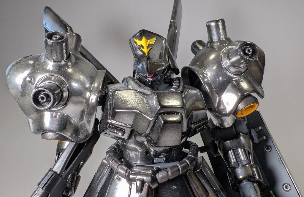 No.14 HG 1/144 サイコ・ドーガ