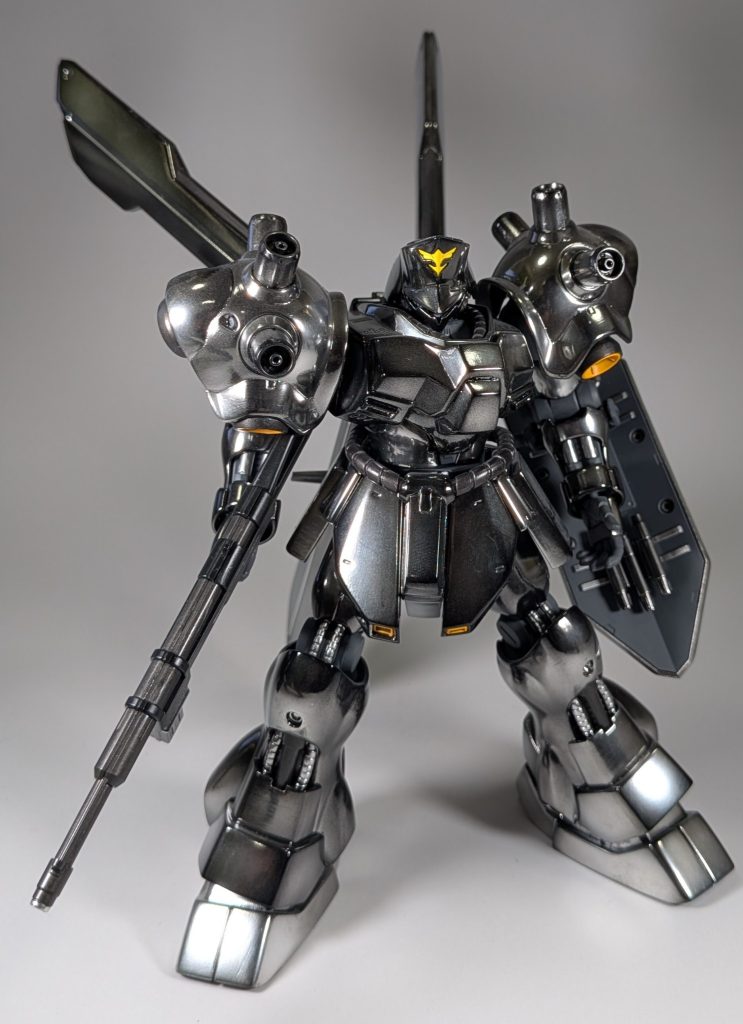 No.14 HG 1/144 サイコ・ドーガ–2枚目/制作者:sakky05