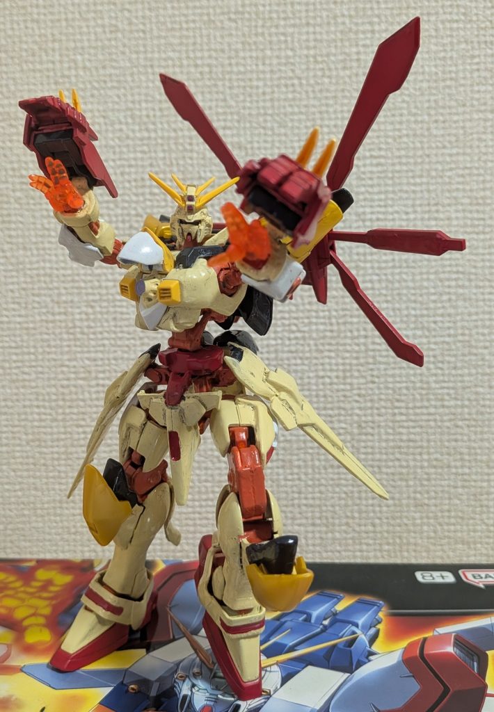 ASW-G-21 ガンダムモラクス