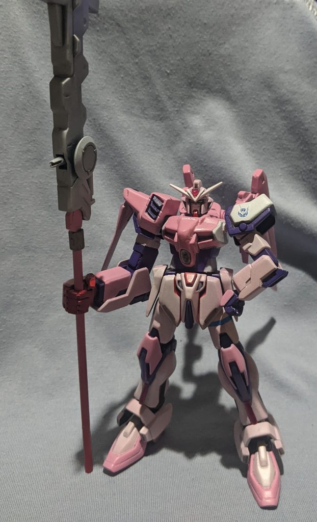 ストライクキルシュガンダム