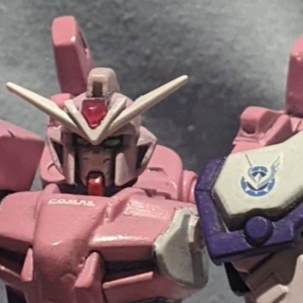 ストライクキルシュガンダム