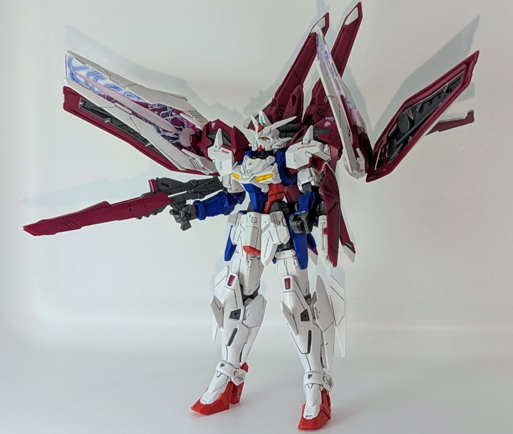 ガンダムL.O.ブースター