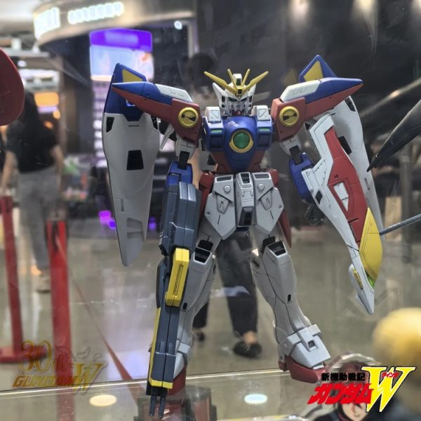 HG•1/100•最後の勝利者