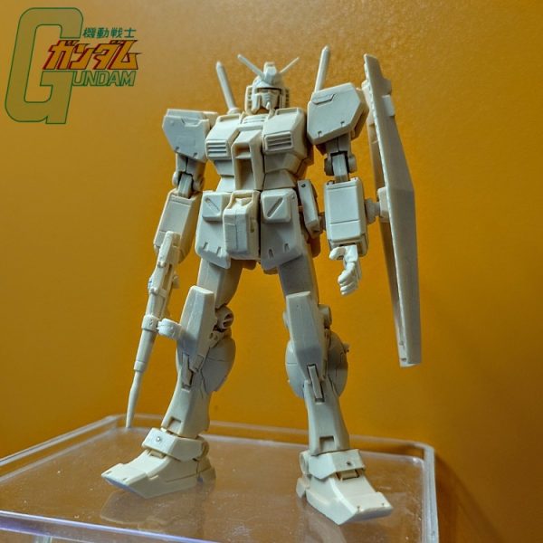 GK•1/144•ガンダム•KA.