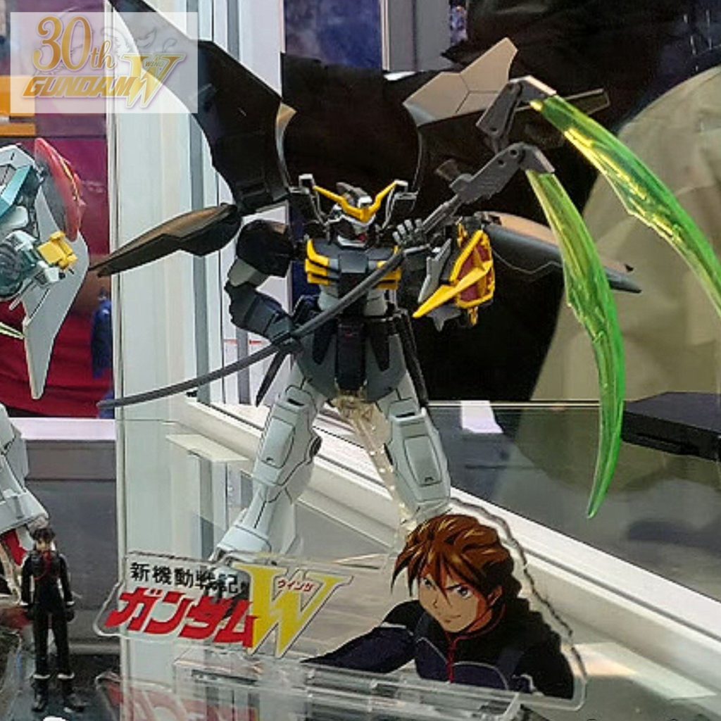 HGAC•ガンダムデスサイズヘル