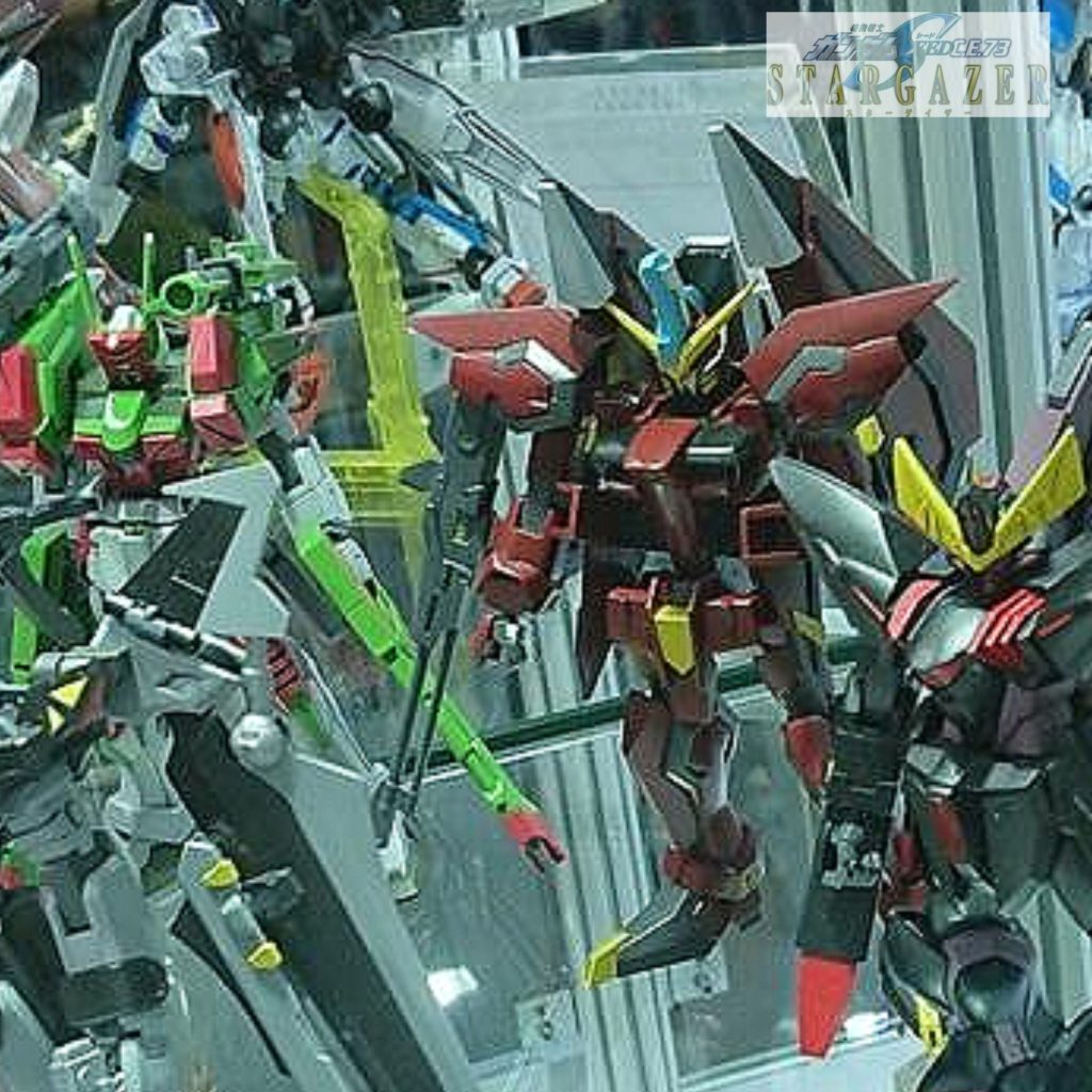 HG•エミリオロッソイージスガンダム
