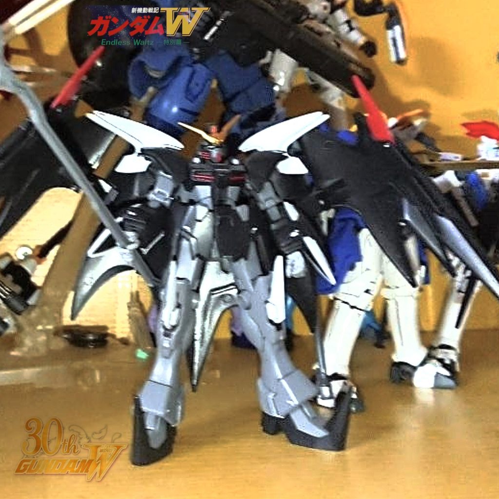 HGFA•ガンダムデスサイズヘルカスタム