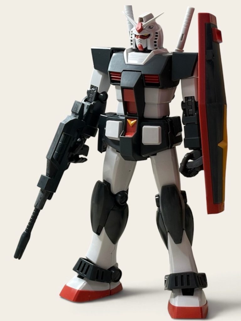 MGプロトタイプガンダム