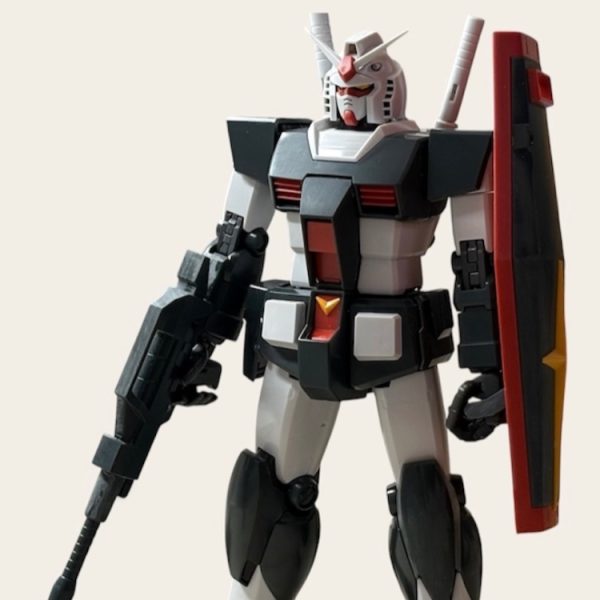 MGプロトタイプガンダム