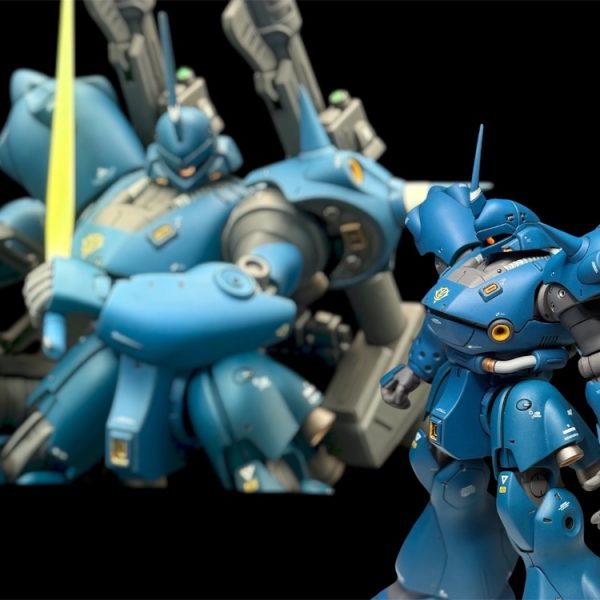初投稿　HGUCケンプファー