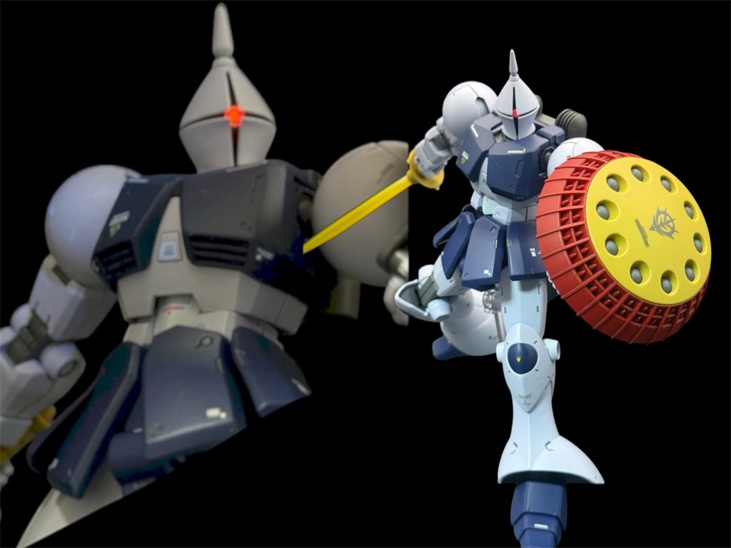HGUCギャン