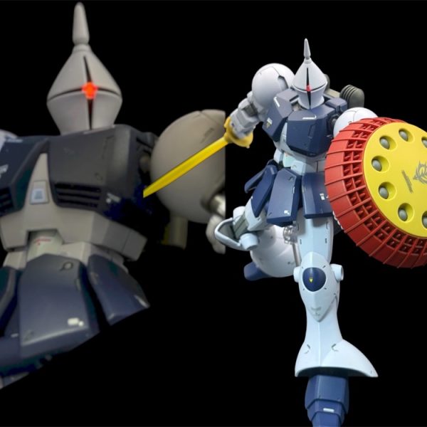 HGUCギャン