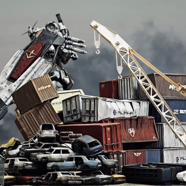レクイエムジオラマ”JUNK YARD”