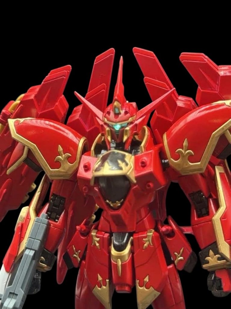 HG 袖付きカルラ