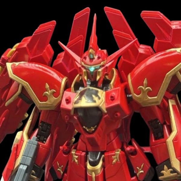 HG 袖付きカルラ