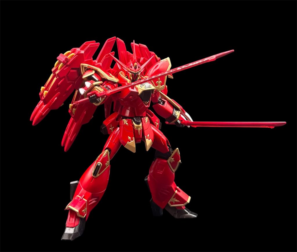 HG 袖付きカルラ–3枚目/制作者：じゅーきち