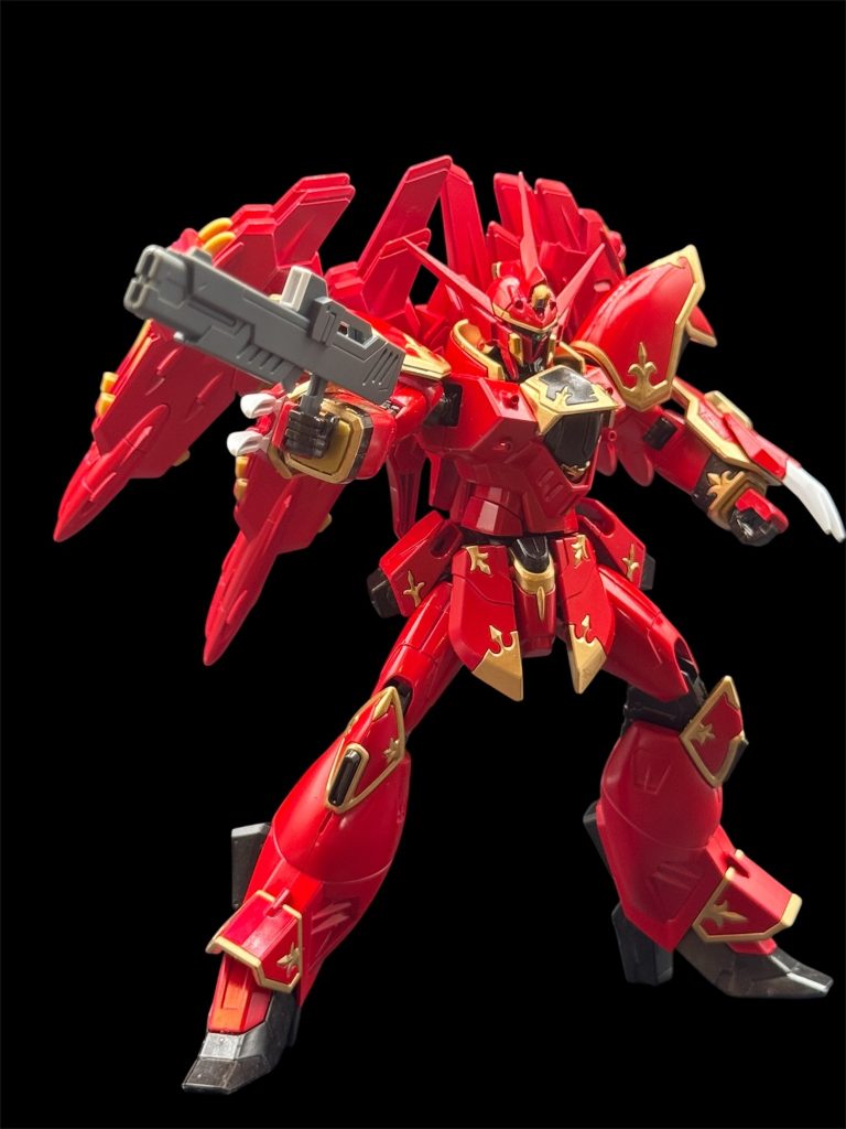 HG 袖付きカルラ–2枚目/制作者：じゅーきち