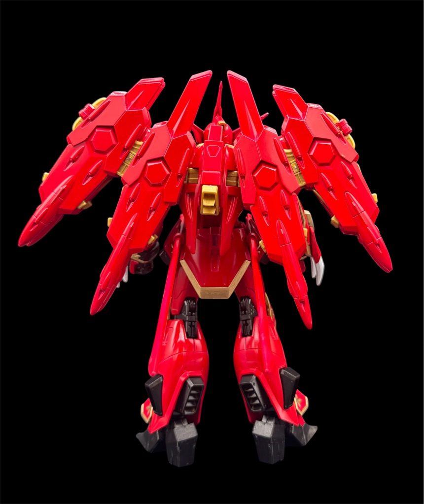 HG 袖付きカルラ–5枚目/制作者：じゅーきち