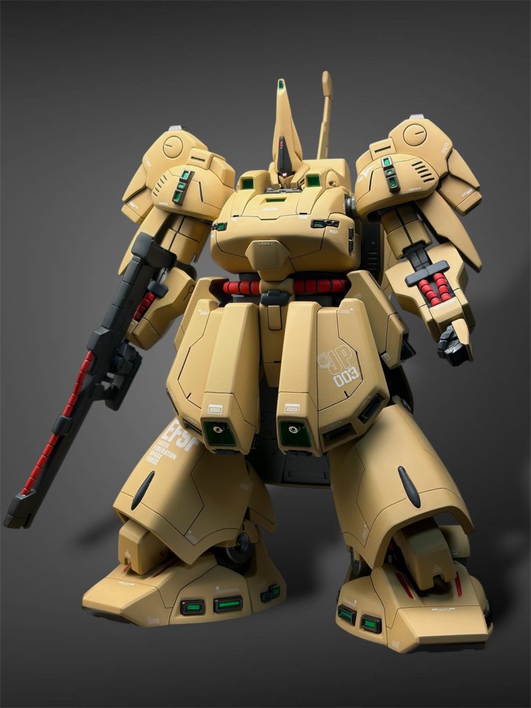 HGUC ジ・オ リビルド