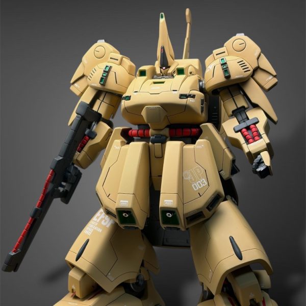 HGUC ジ・オ リビルド